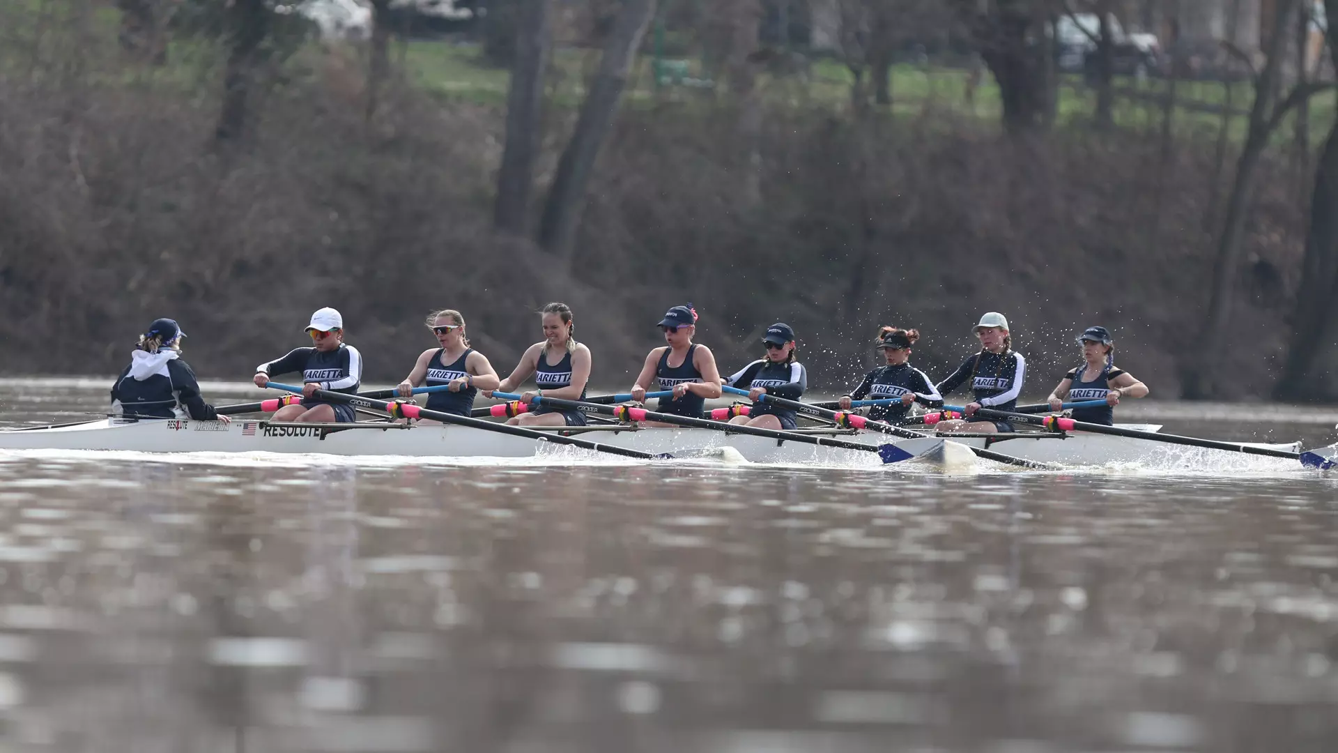 Jmu Rowing Johannah James - Women's Rowing - Marietta College Athletics