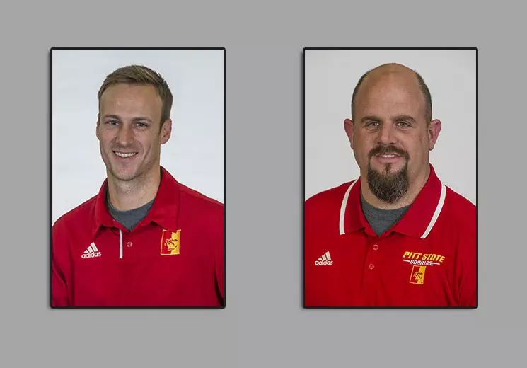 Kyle Ruttledge Rutledge, Mantooth Assume Expanded Roles in Track Program - Pittsburg ...