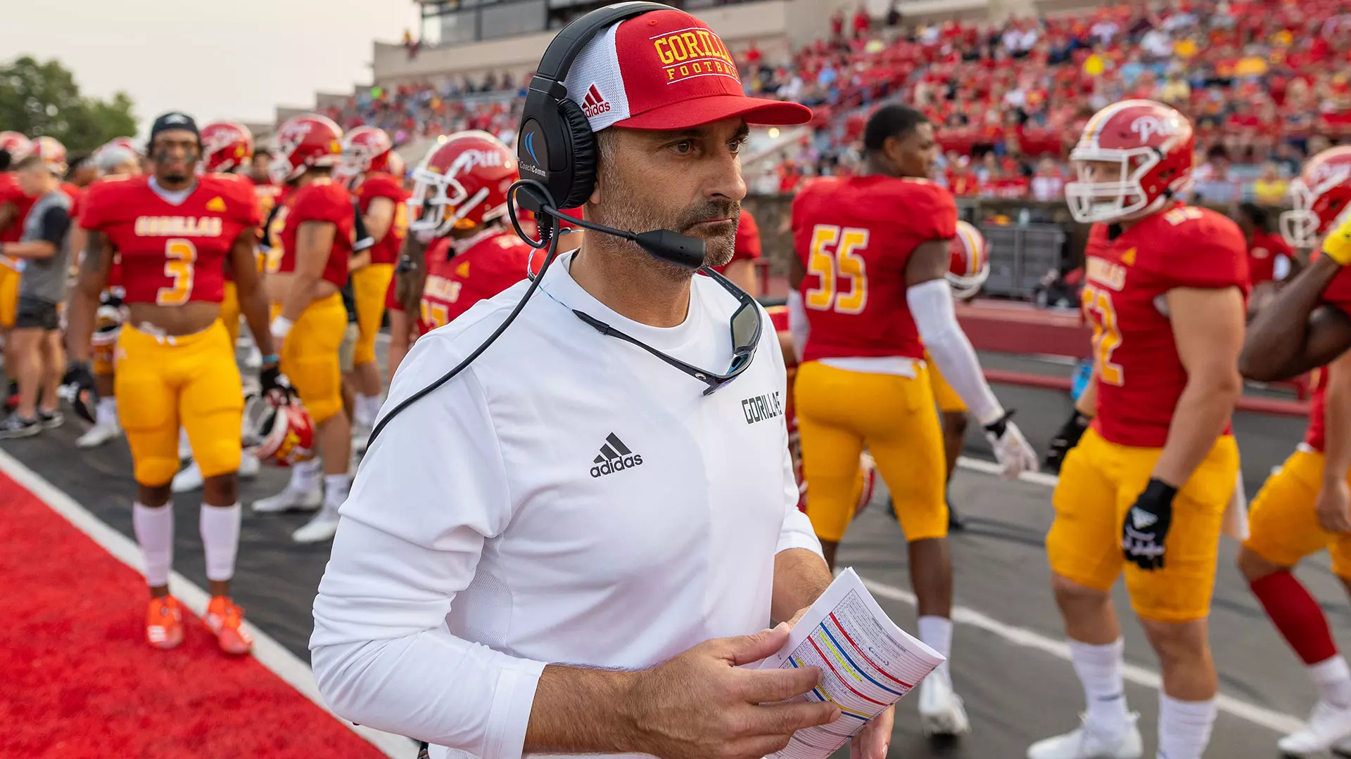 2023 Brian Wright Football Camps Schedule Released Pittsburg State 2023-brian-wright-football-camps-schedule-released-pittsburg-state