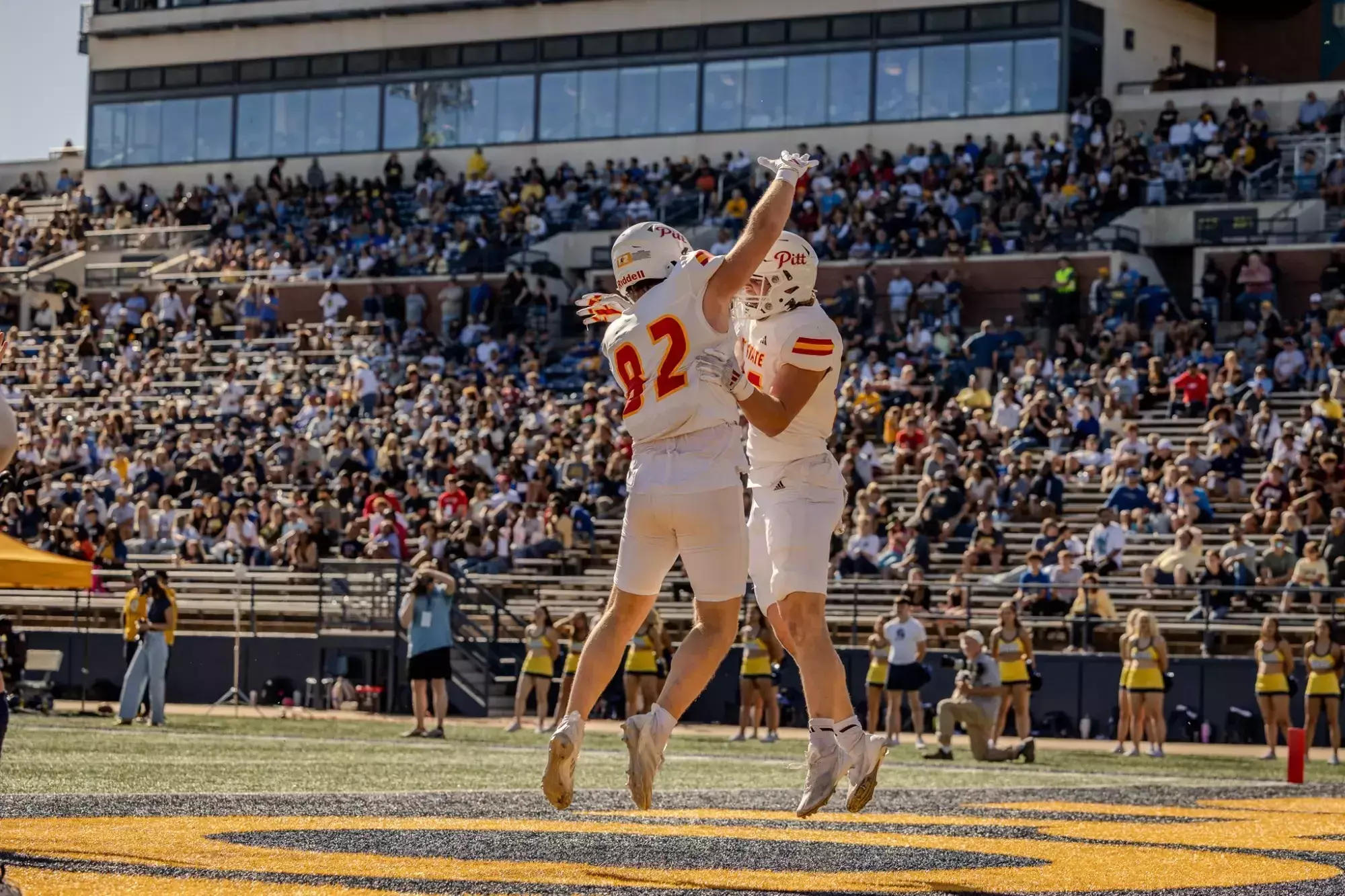 Luke Rosenbrook Football Luke Niggemann - 2026 - Football - Pittsburg State University Athletics