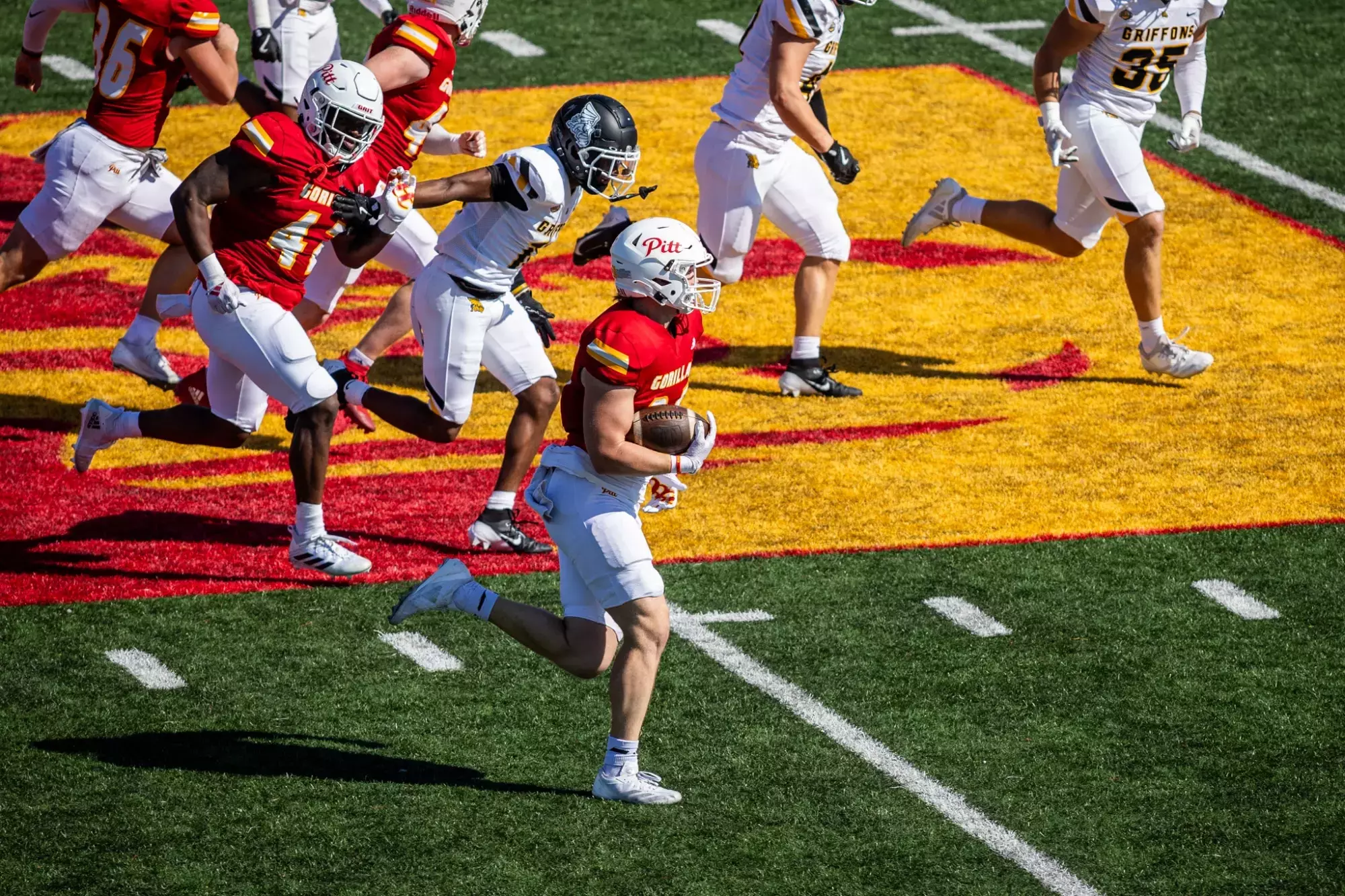 Luke Rosenbrook Football Luke Niggemann - 2026 - Football - Pittsburg State University Athletics