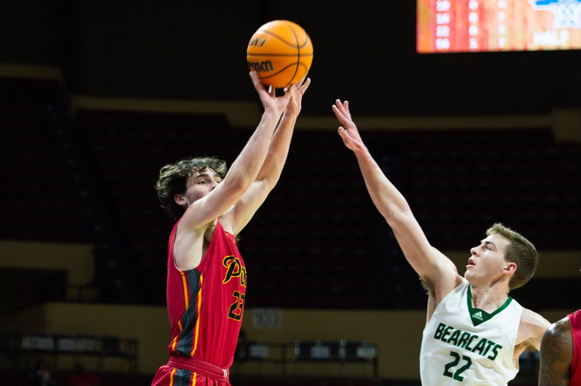 Gorillas Set to Open Season in Central Region Challenge - Pittsburg ...