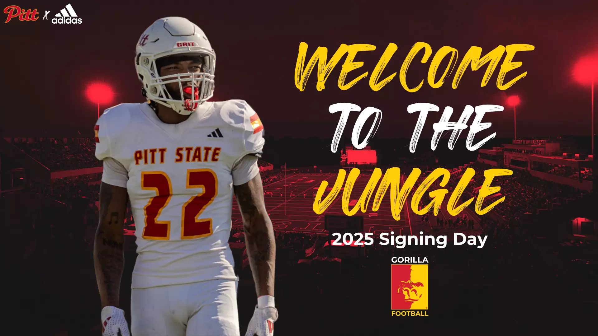 Pitt State Football Announces Recruiting Class of 2025 - Pittsburg ...