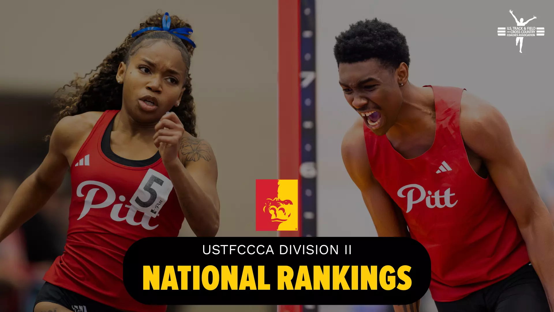 Pitt Ranking Pitt State Women No. 1, Pitt State Men No. 2 in National TFRI ...