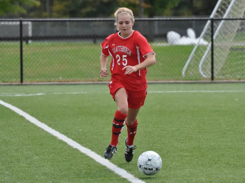 Danielle Weimer R Danielle Weimer - 2011 - Women's Soccer - Plattsburgh State Athletics