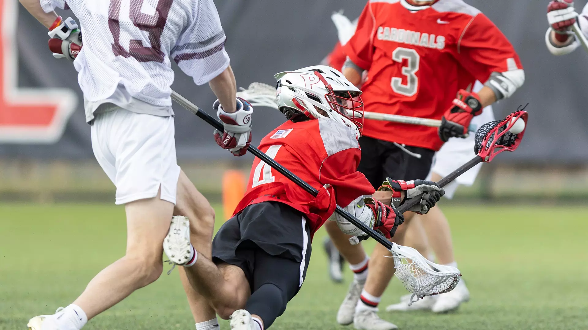 Dylan Ruland Mike Walsh - 2025 - Men's Lacrosse - Plattsburgh State Athletics