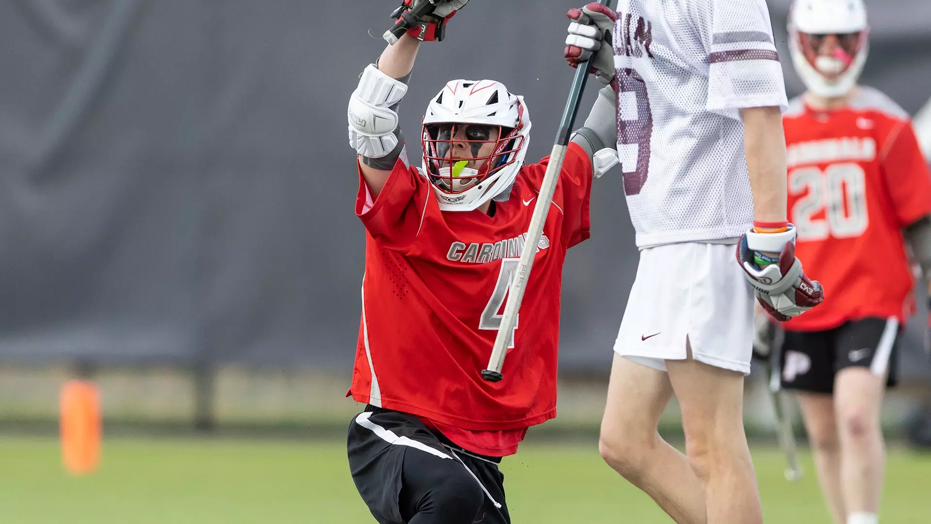 Dylan Ruland Mike Walsh - 2025 - Men's Lacrosse - Plattsburgh State Athletics