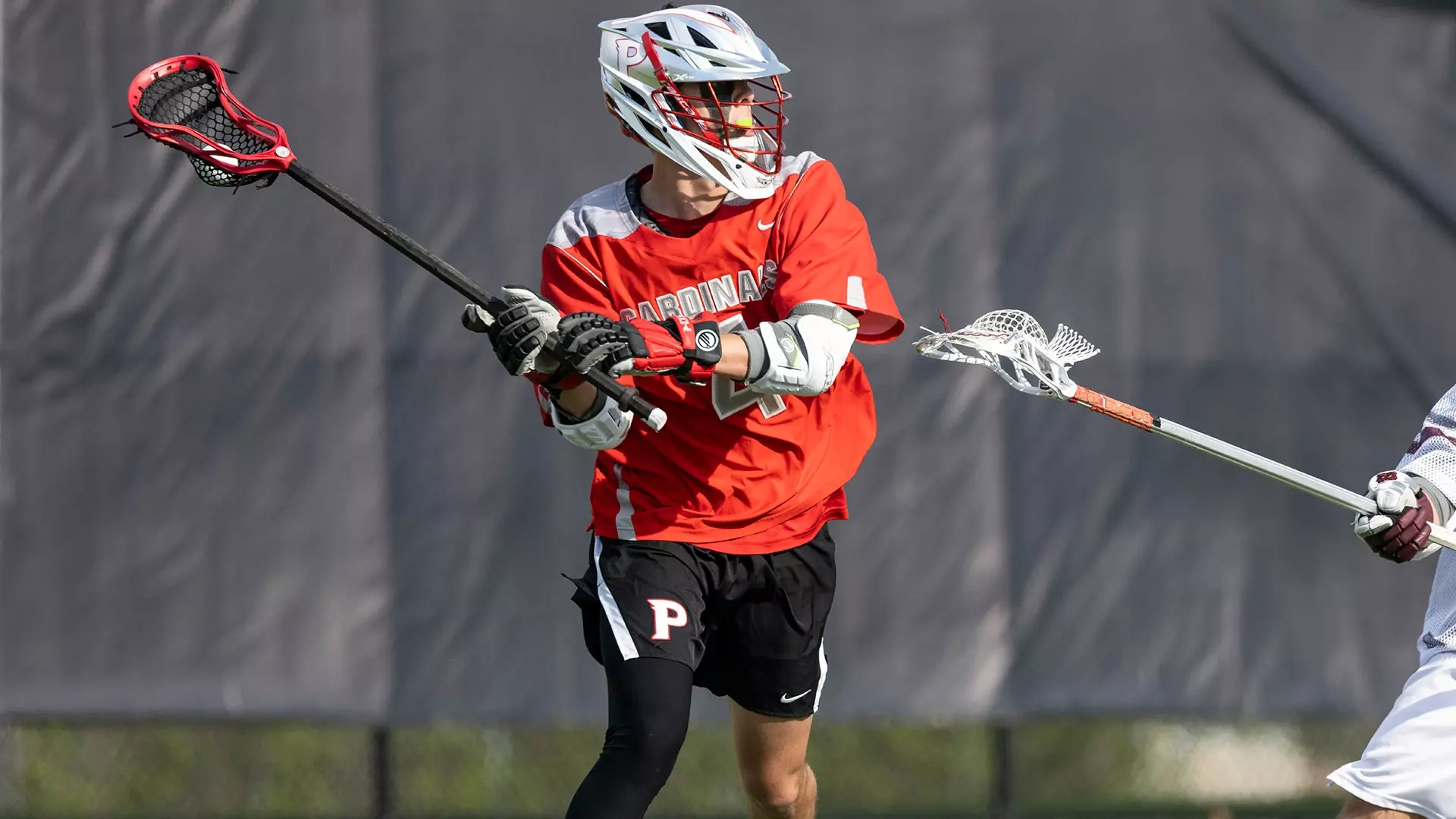 Dylan Ruland Mike Walsh - 2025 - Men's Lacrosse - Plattsburgh State Athletics