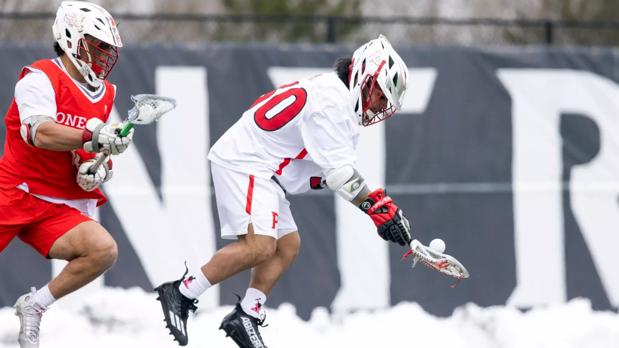 Dylan Ruland Jab Duval Lapaix - 2025 - Men's Lacrosse - Plattsburgh State Athletics