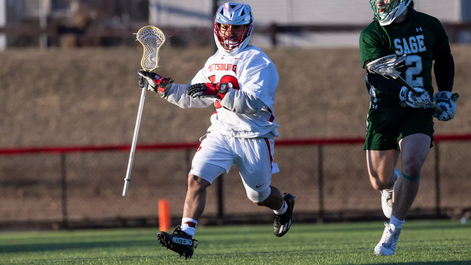 Dylan Ruland Jab Duval Lapaix - 2025 - Men's Lacrosse - Plattsburgh State Athletics