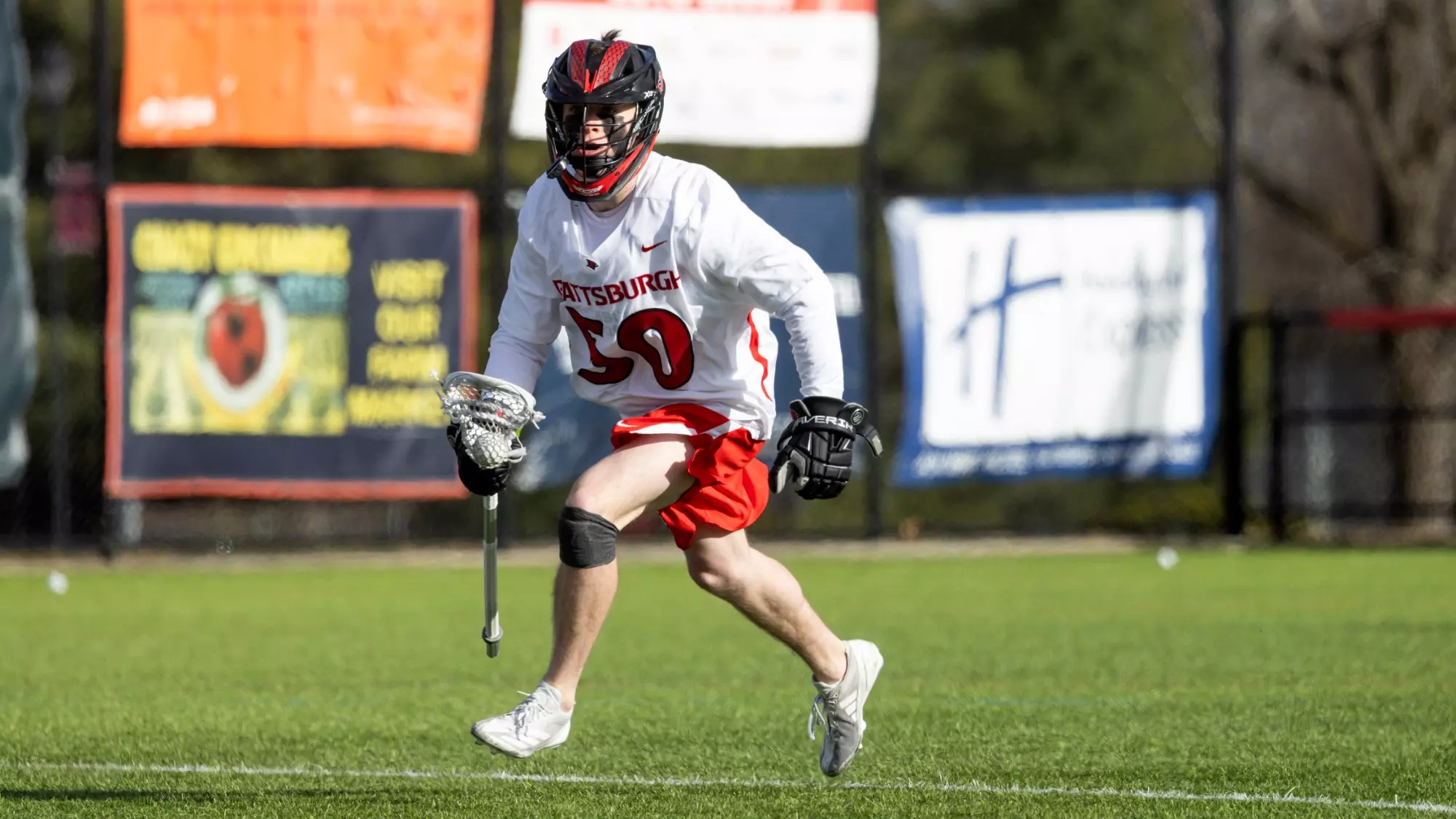 George Ranch Lacrosse George Rhatigan - 2026 - Men's Lacrosse - Plattsburgh State Athletics