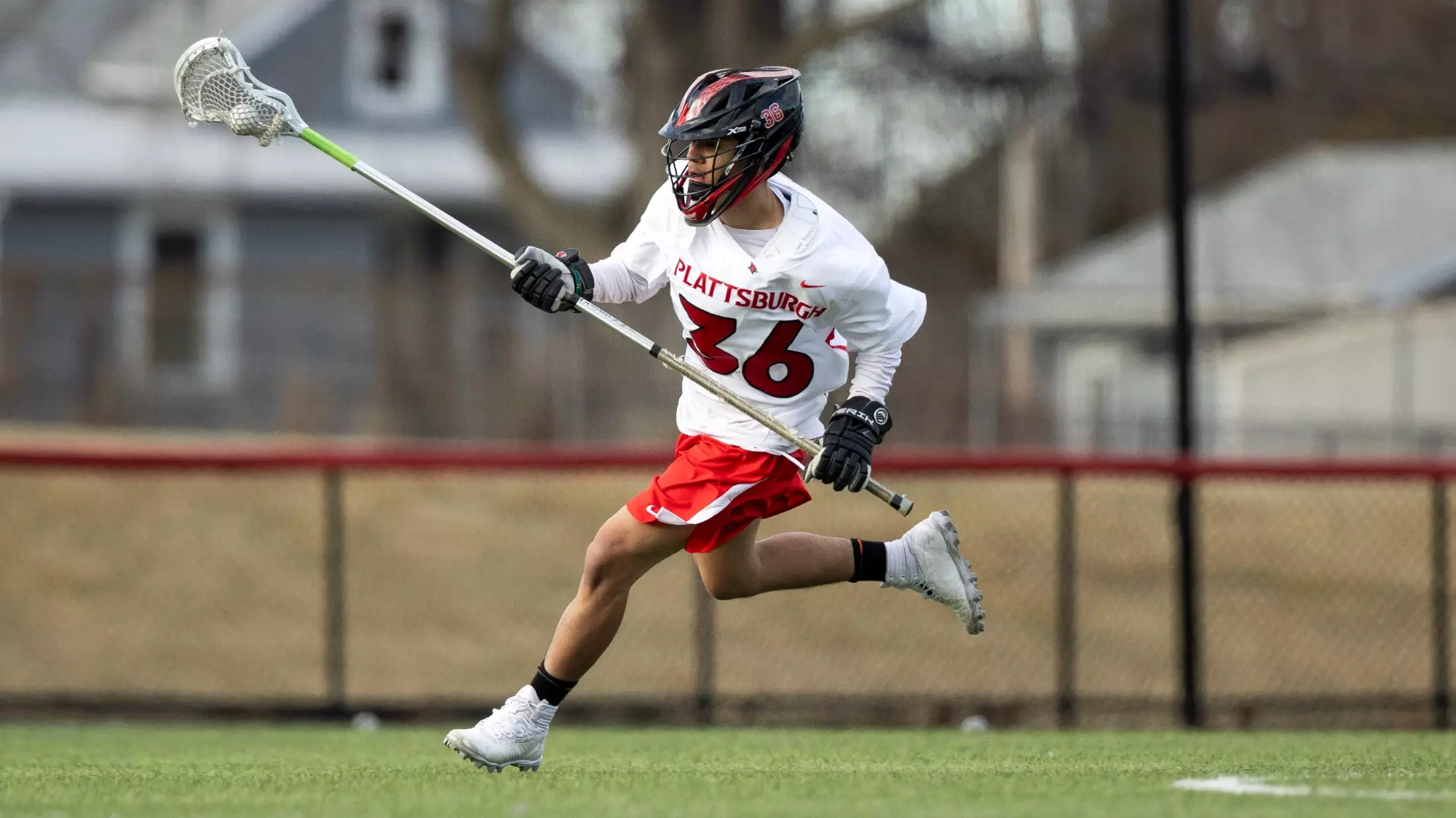 Dylan Ruland Julian Venable - 2025 - Men's Lacrosse - Plattsburgh State Athletics
