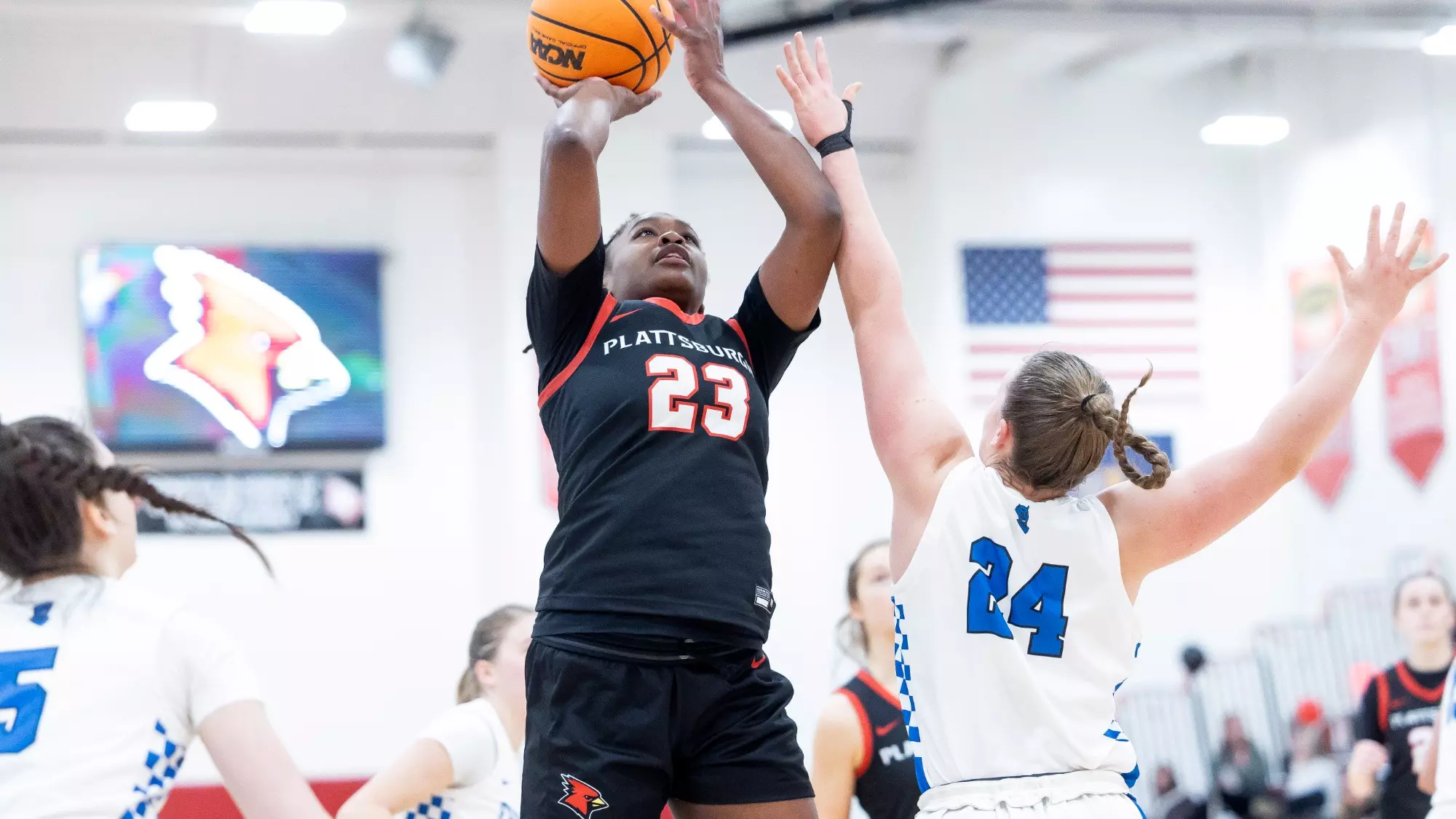 39:59 Women’s Basketball Closes Out Non-Conference Schedule With Dominant 59 ...