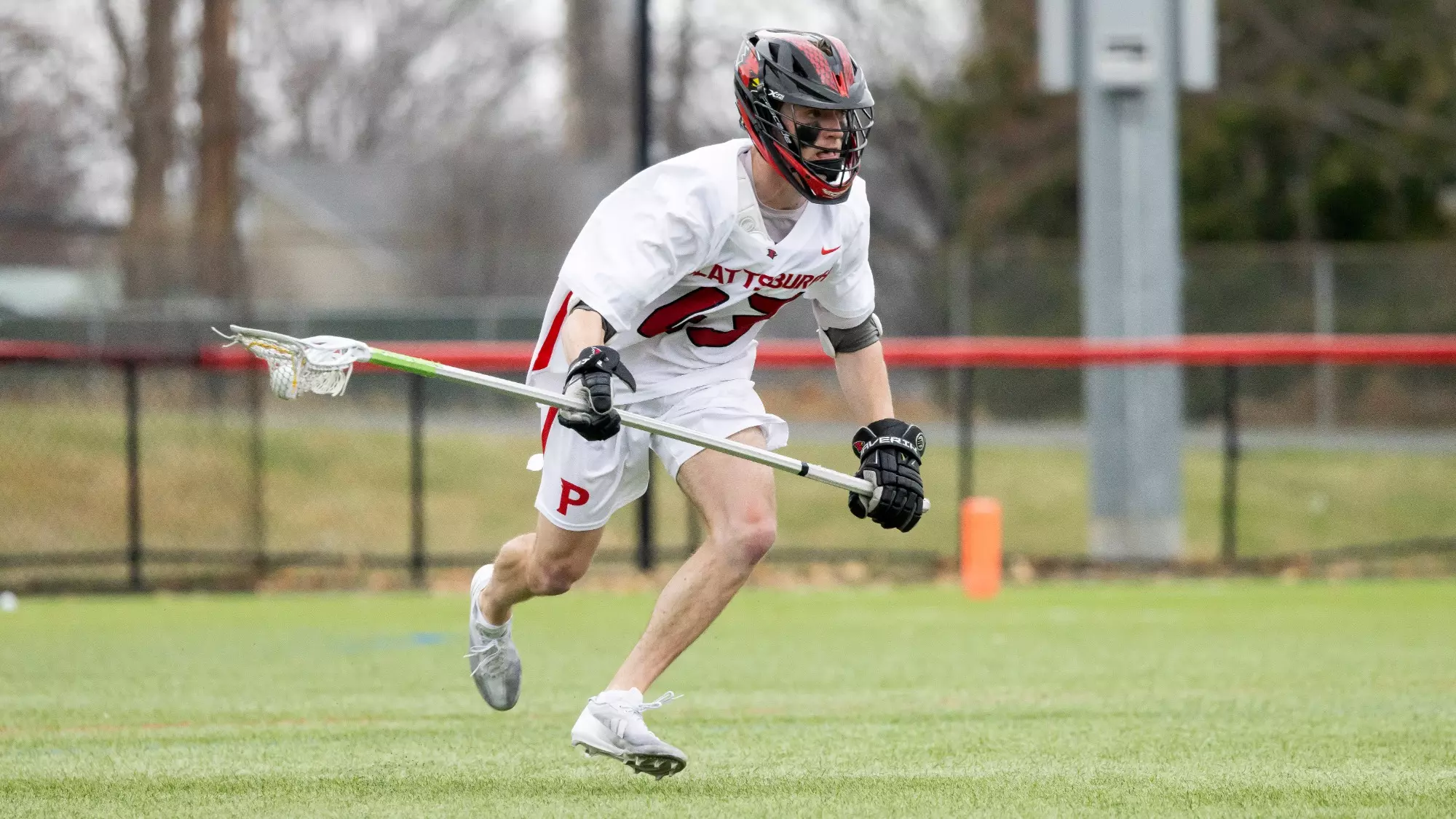 Dylan Ruland Kyle Ruland - 2025 - Men's Lacrosse - Plattsburgh State Athletics