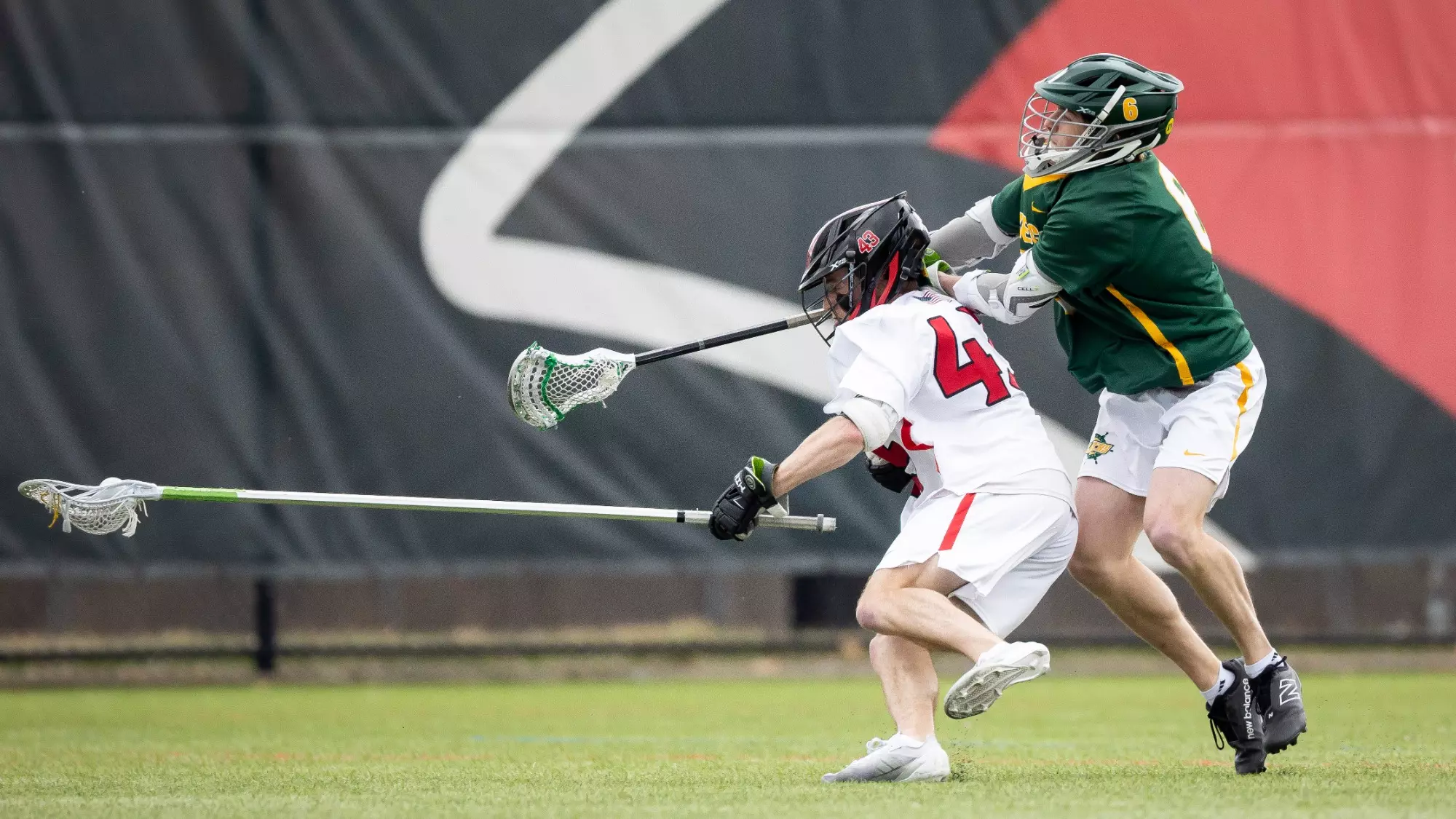 Dylan Ruland Kyle Ruland - 2025 - Men's Lacrosse - Plattsburgh State Athletics