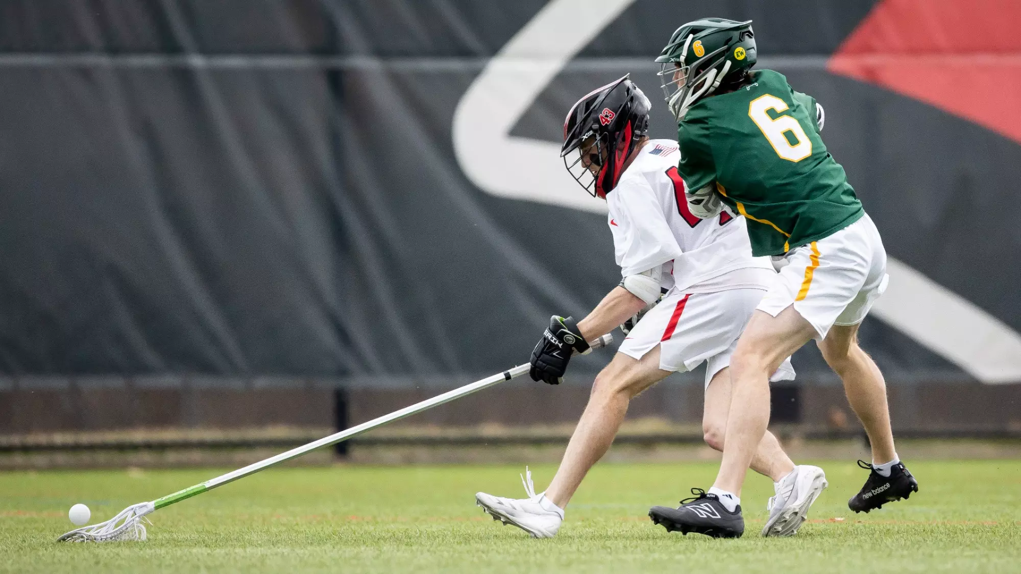 Dylan Ruland Kyle Ruland - 2025 - Men's Lacrosse - Plattsburgh State Athletics