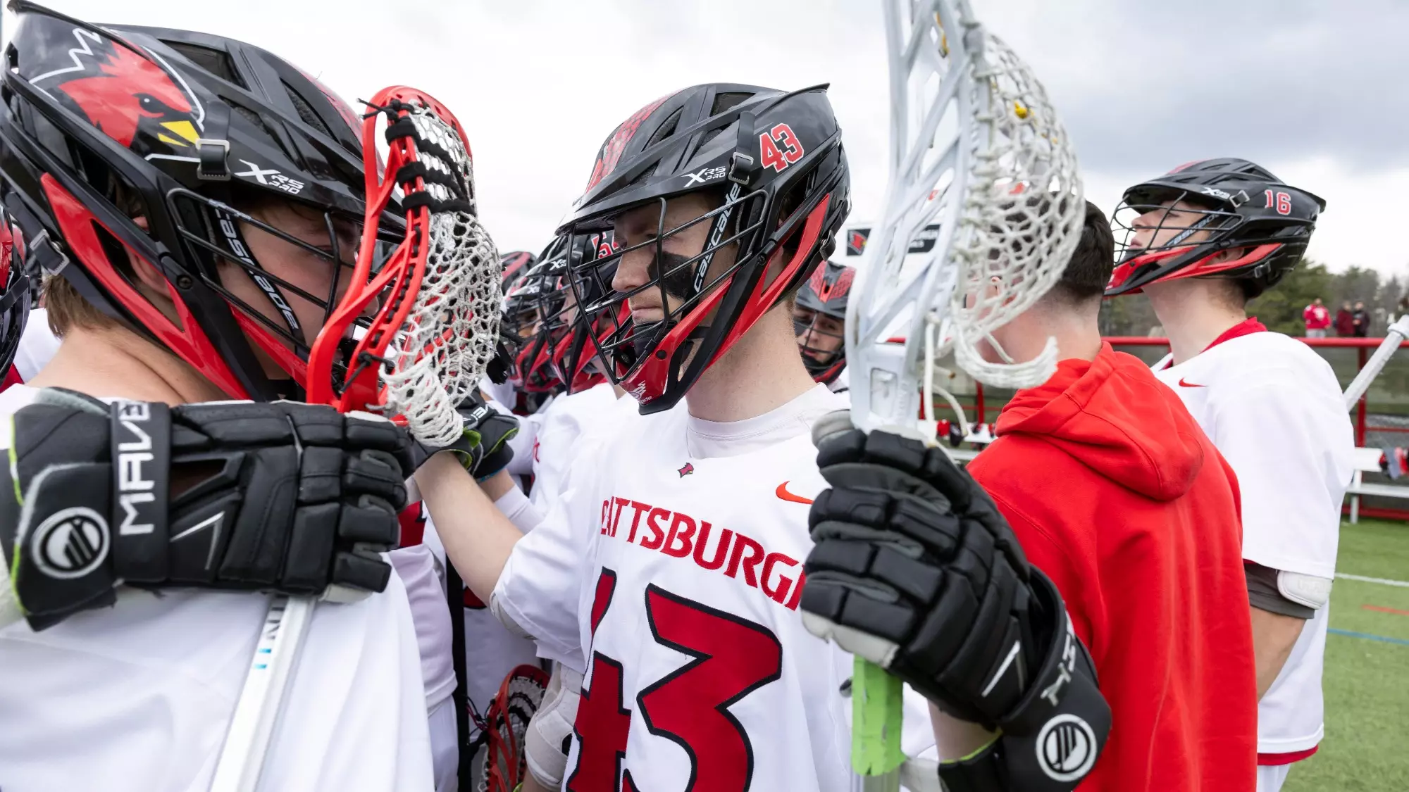 Dylan Ruland Kyle Ruland - 2025 - Men's Lacrosse - Plattsburgh State Athletics