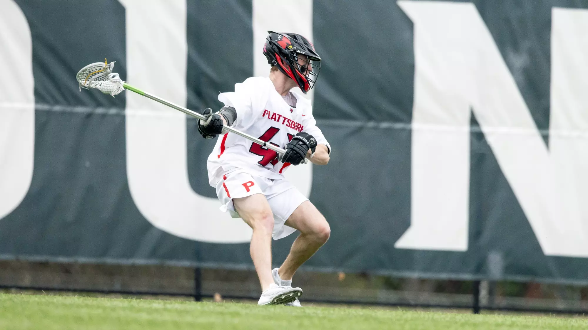 Dylan Ruland Kyle Ruland - 2025 - Men's Lacrosse - Plattsburgh State Athletics