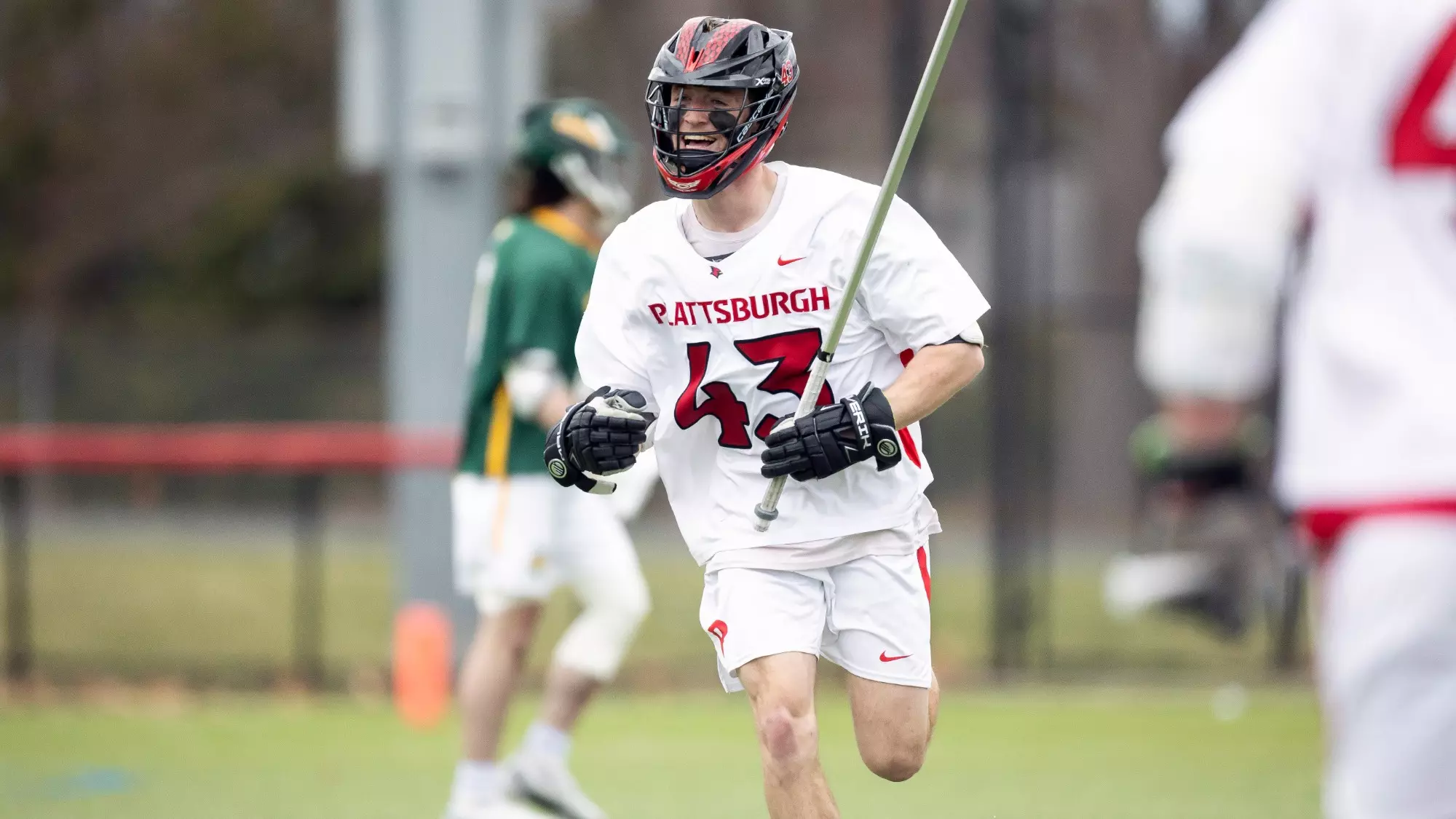 Dylan Ruland Kyle Ruland - 2025 - Men's Lacrosse - Plattsburgh State Athletics