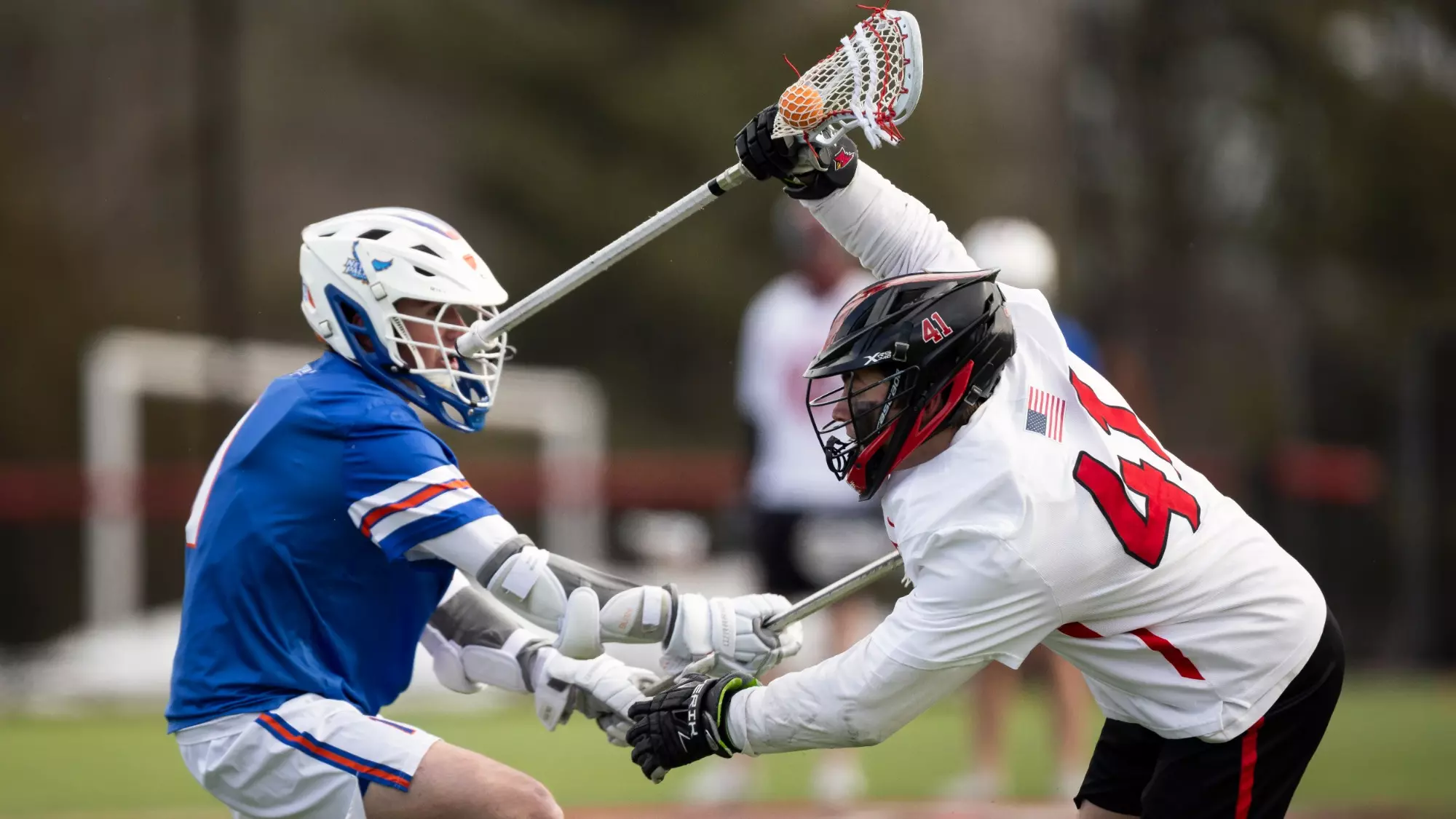 Dylan Ruland Dylan Ruland - 2026 - Men's Lacrosse - Plattsburgh State Athletics