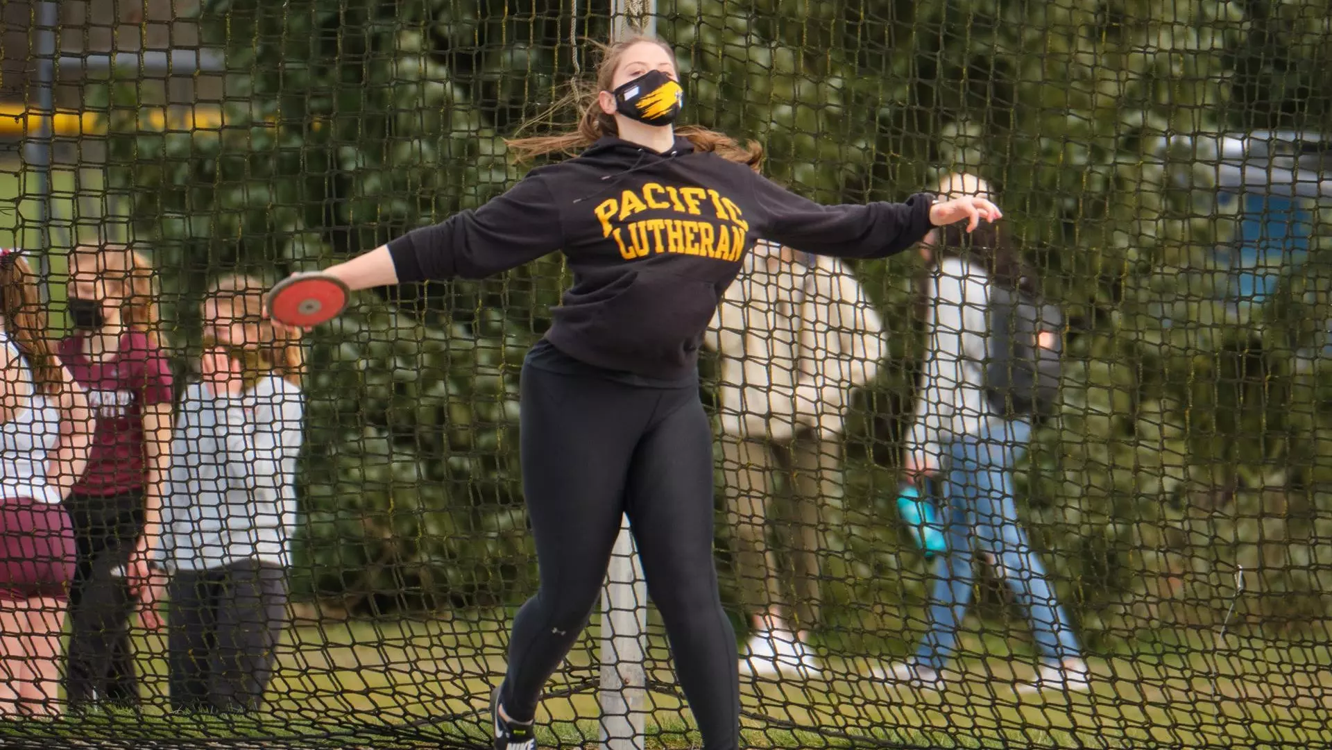Emily Capps Emily Capps - Women's Track & Field - Pacific Lutheran University Athletics