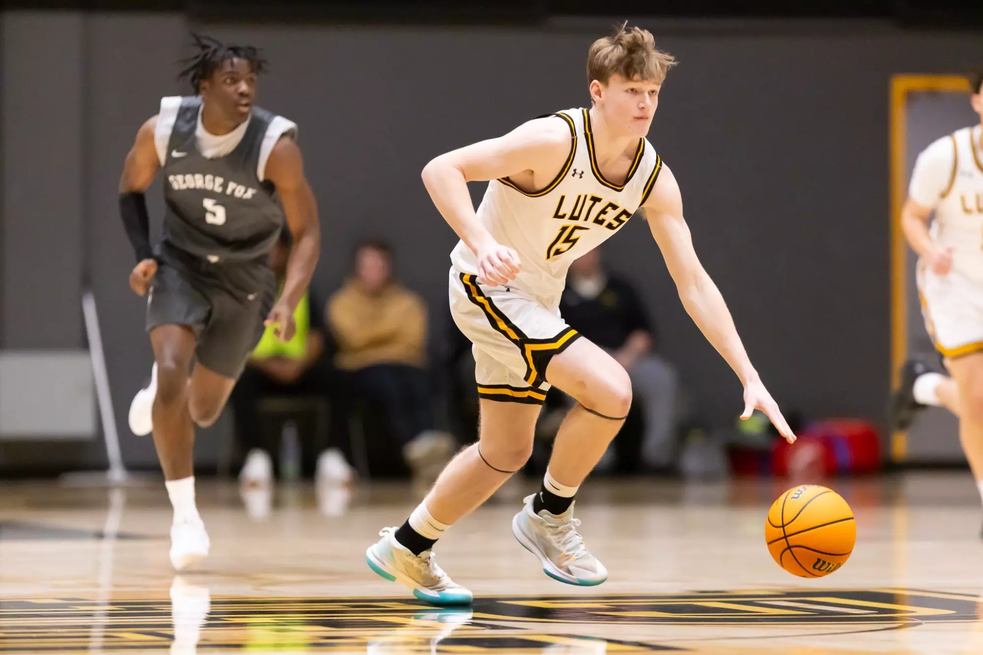 Henry Rasmussen Basketball Henry Smith - Men's Basketball - Pacific Lutheran University Athletics