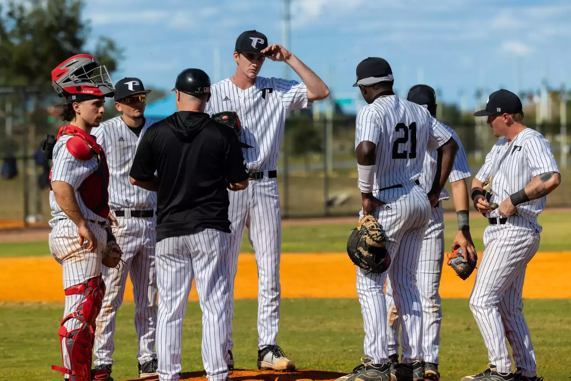 Polk State Baseball blanked at Indian River - Polk State College
