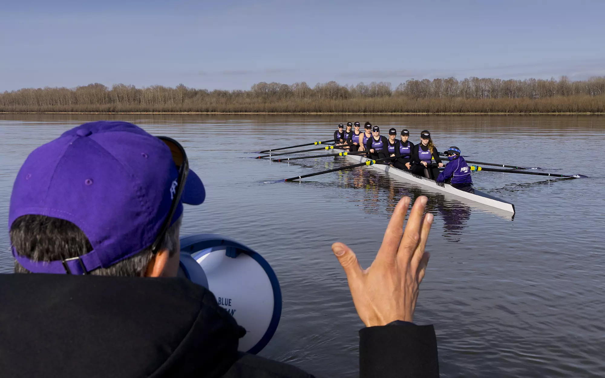 Scott Rowe Rowing Pilots have Strong Showing at Sacramento Invite - University of ...