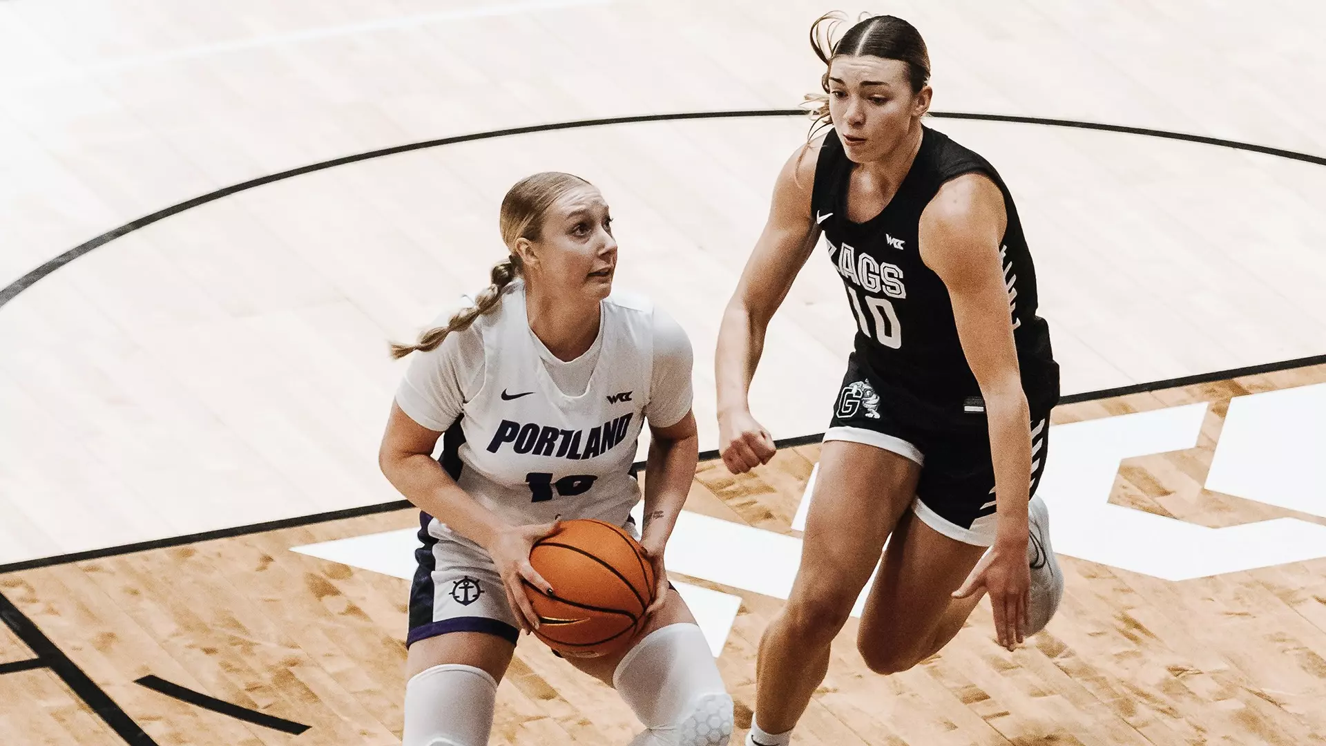 Natalie Fraley - Women's Basketball - University of Portland Athletics