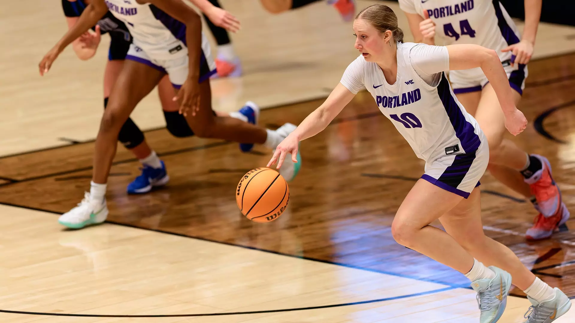 Pilots Close Nonconference Play Against Crosstown Rival Portland State ...