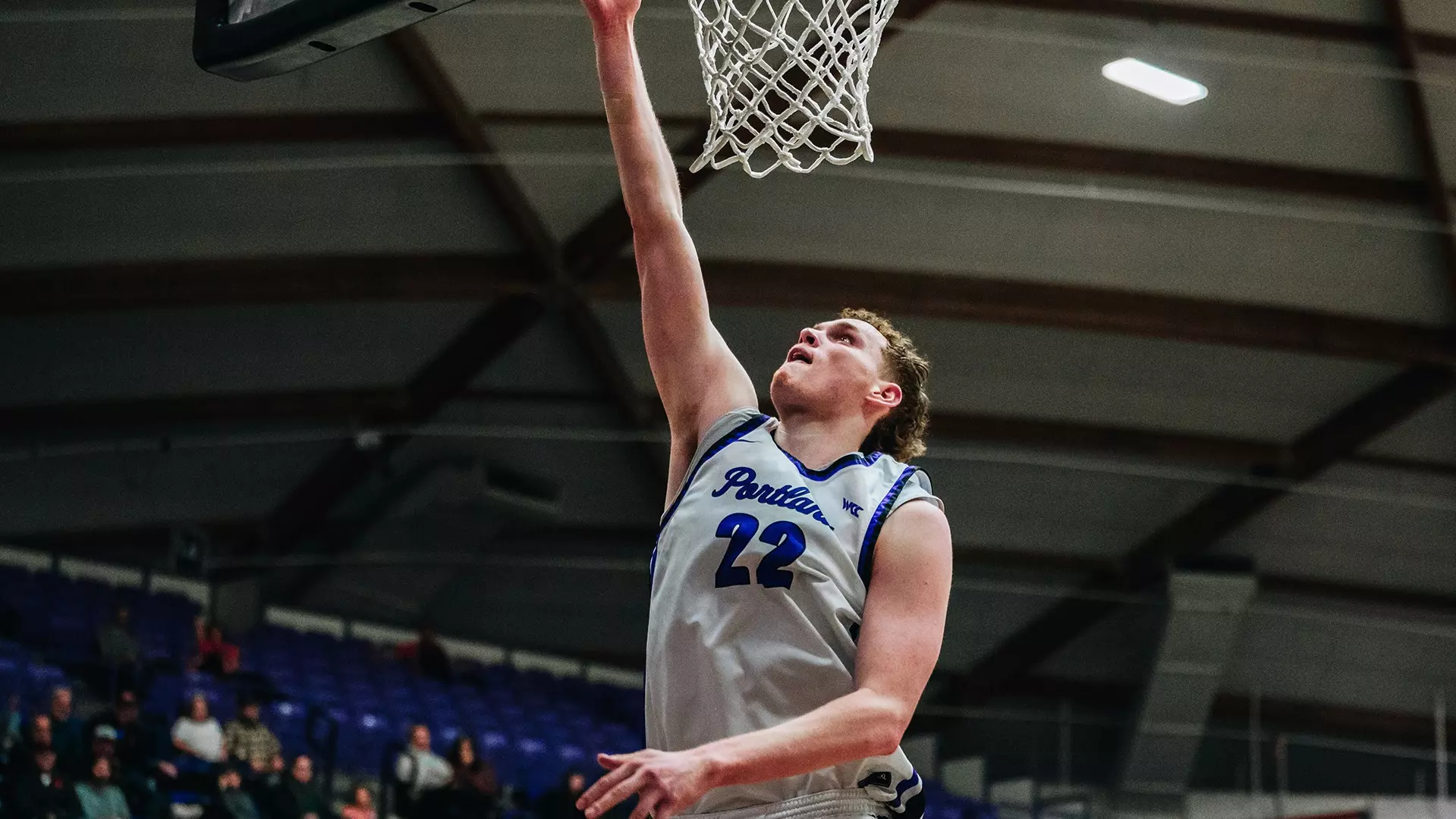 Austin Rapp - Men's Basketball - University of Portland Athletics