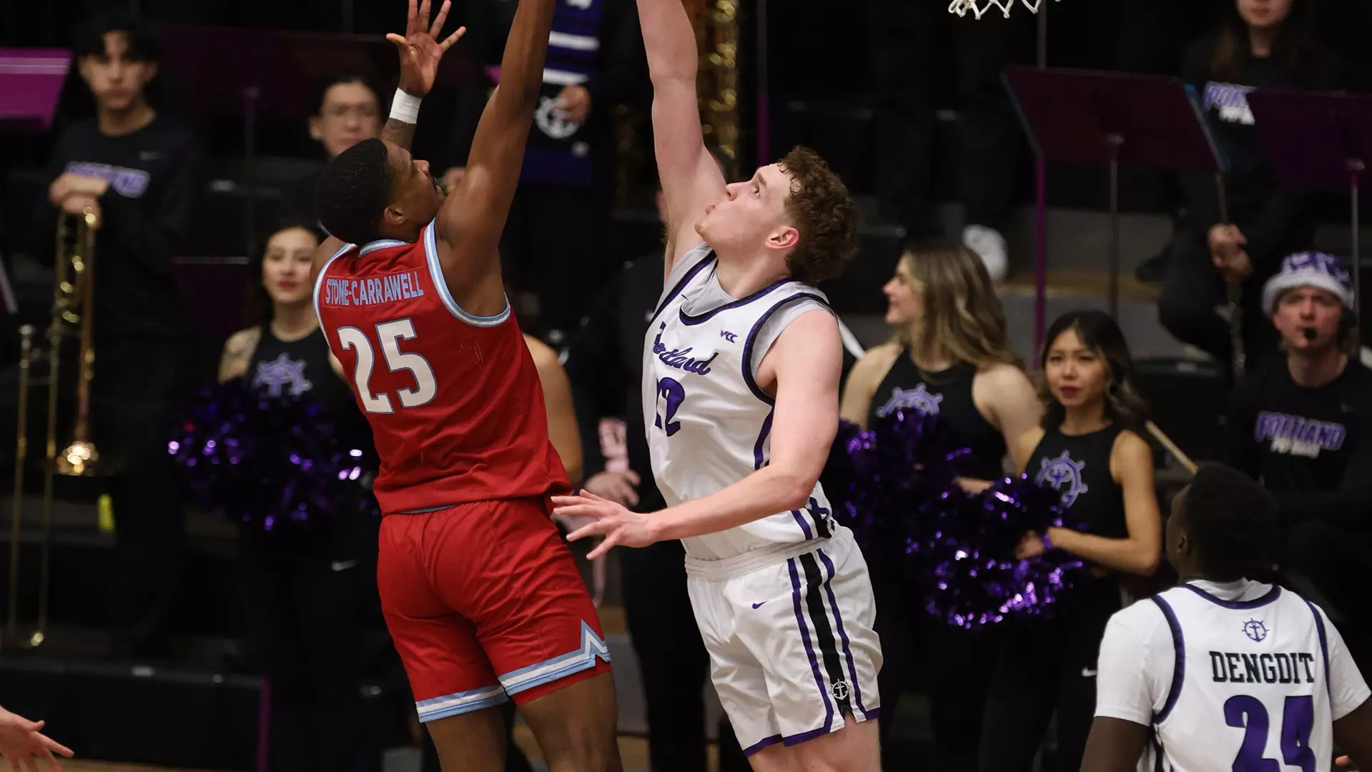 Austin Rapp - Men's Basketball - University of Portland Athletics