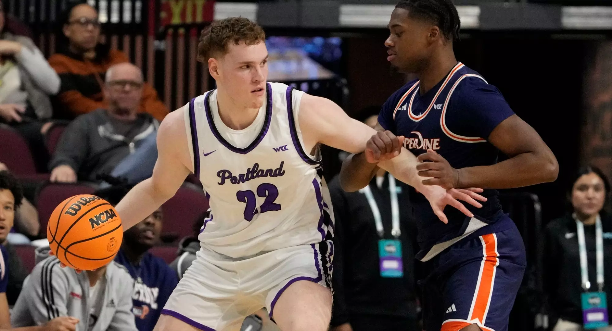 Austin Rapp - Men's Basketball - University of Portland Athletics