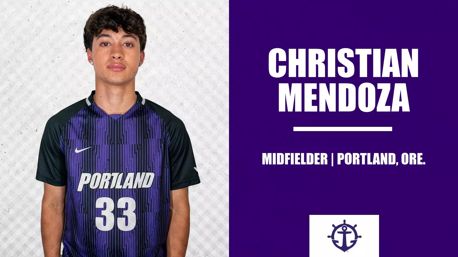 Portland Signs Christian Mendoza Ahead Of 2025 Season University Of portland-signs-christian-mendoza-ahead-of-2025-season-university-of