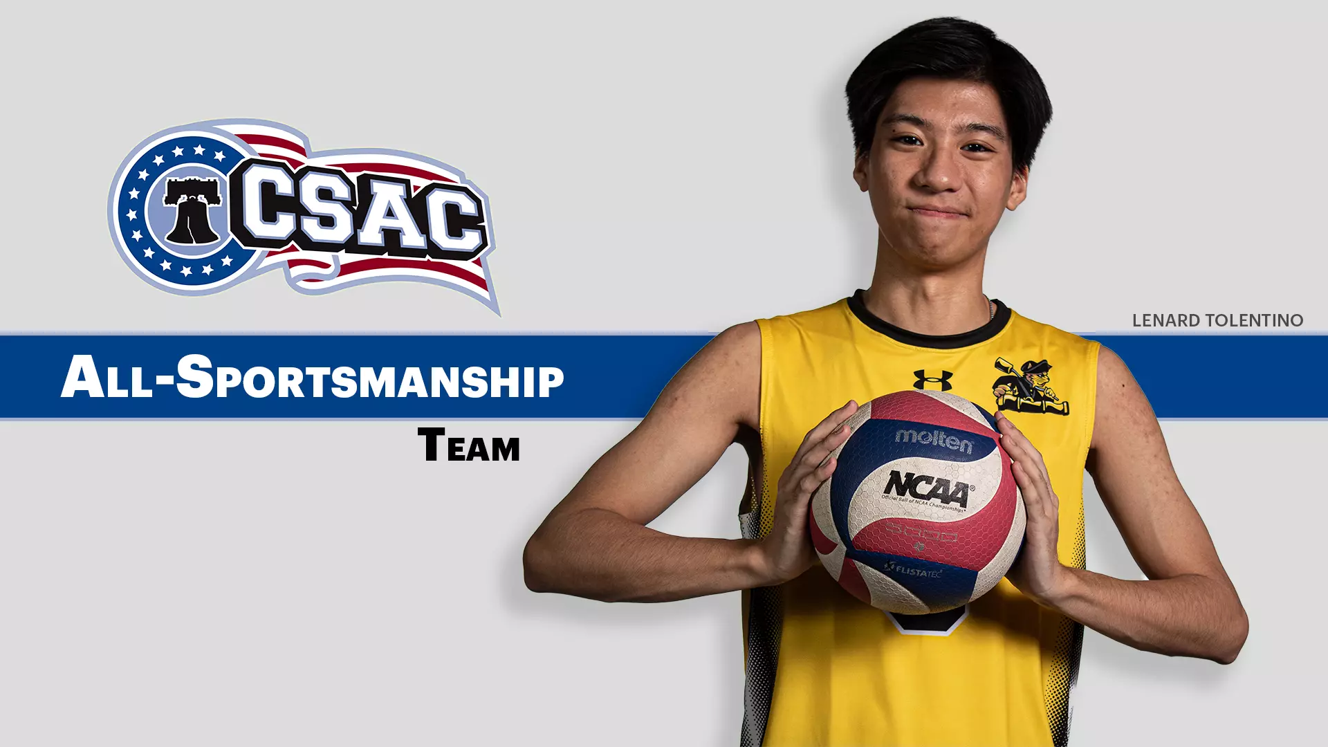 Csac Math Tolentino Named to CSAC Men’s Volleyball All-Sportsmanship Team - Pratt ...