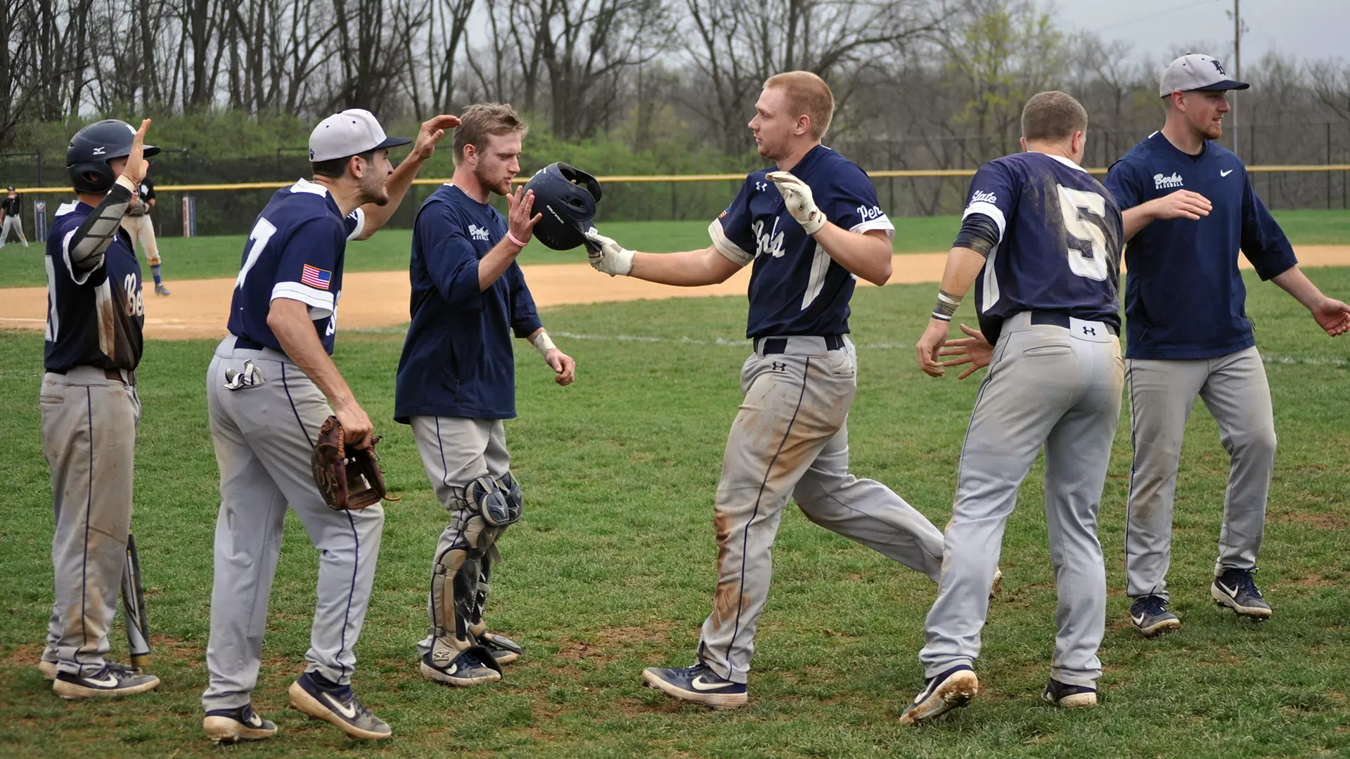 Samuel Reeser Joe Gramignano - Baseball - Penn State Berks Athletics
