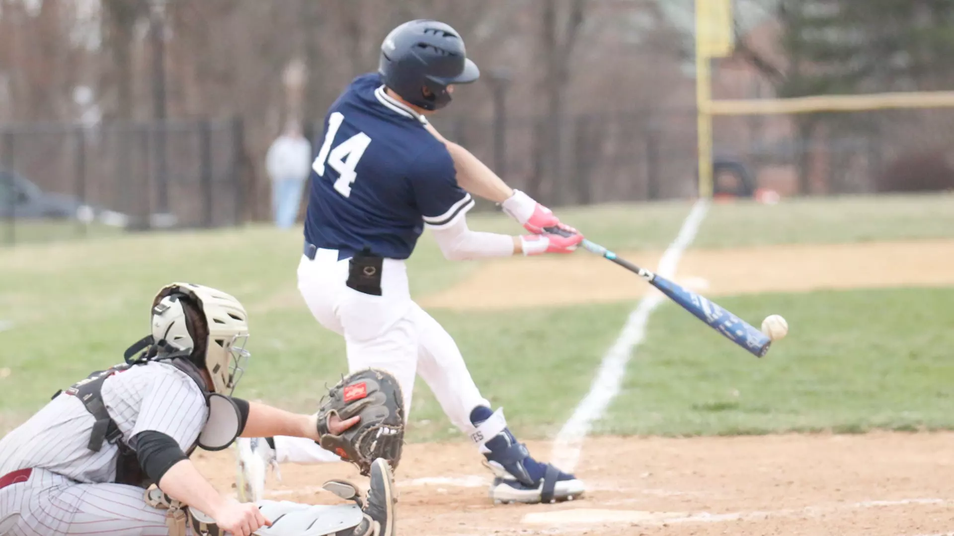 Landon Reyes Landon Reyes - Baseball - Penn State Berks Athletics