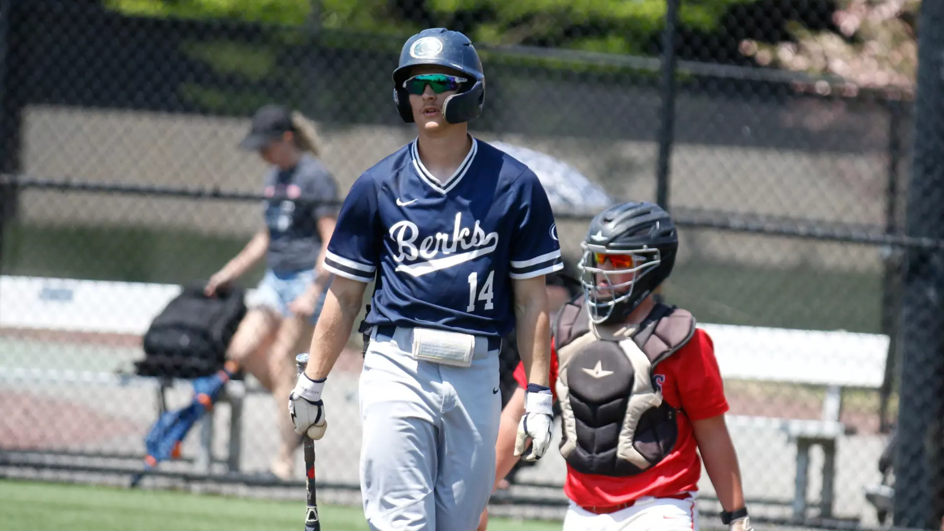 Landon Reyes Landon Reyes - Baseball - Penn State Berks Athletics