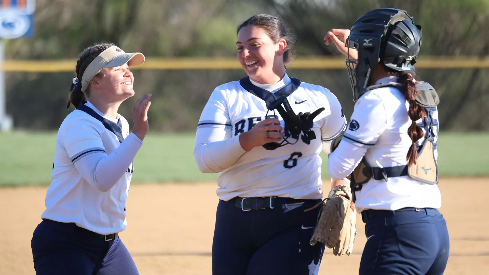 Anna Laughlin Anna Laughlin - Softball - Penn State Berks Athletics