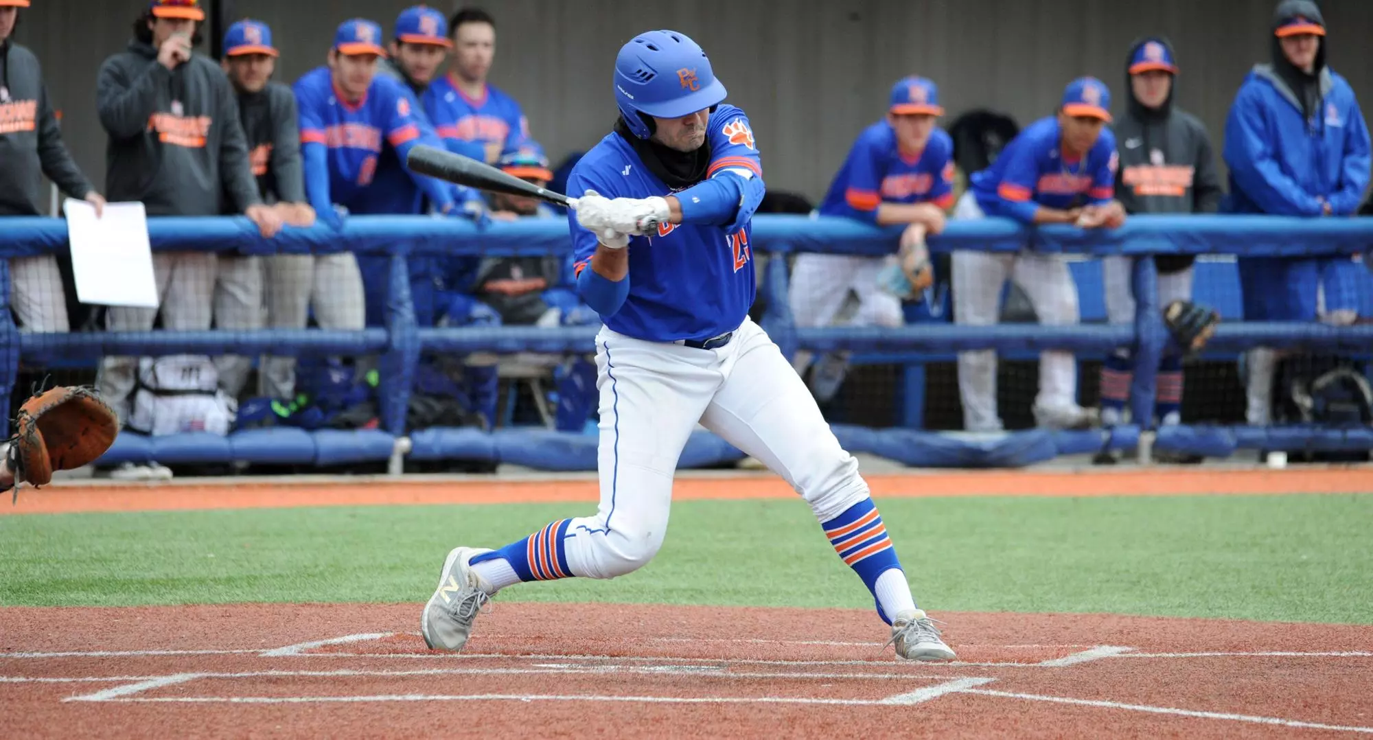 Jason Ravain Baseball Jason Sebastiano - 2022 - Baseball - Purchase College Athletics
