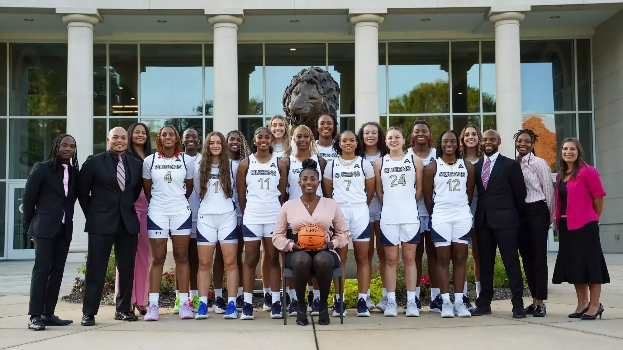 202425 Queens Women's Basketball Season Outlook Queens University of