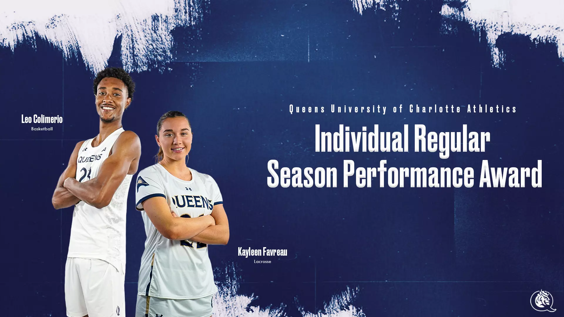 2025 Queens Athletics Awards: Individual Regular Season Performance ...