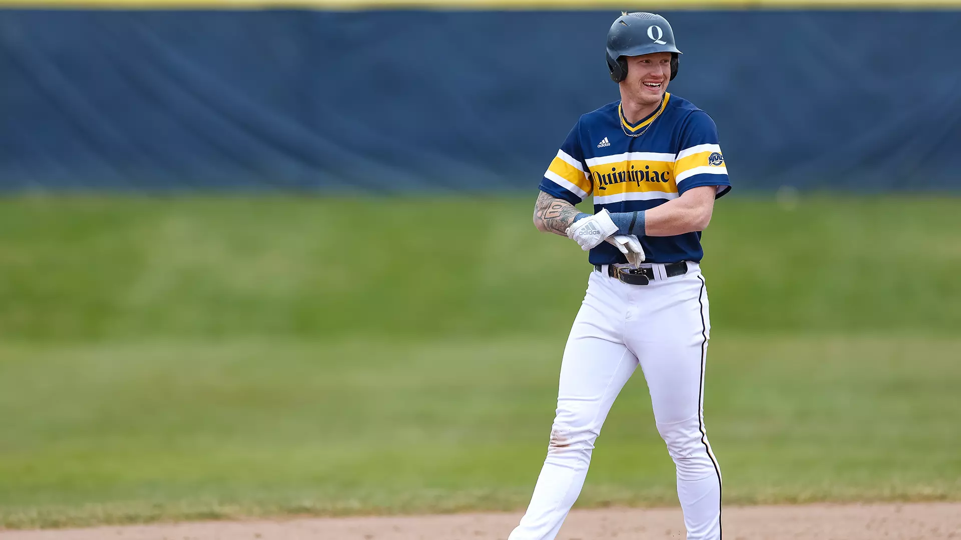 Rob Rasmussen Baseball Sean Swenson - Baseball - Quinnipiac University Athletics