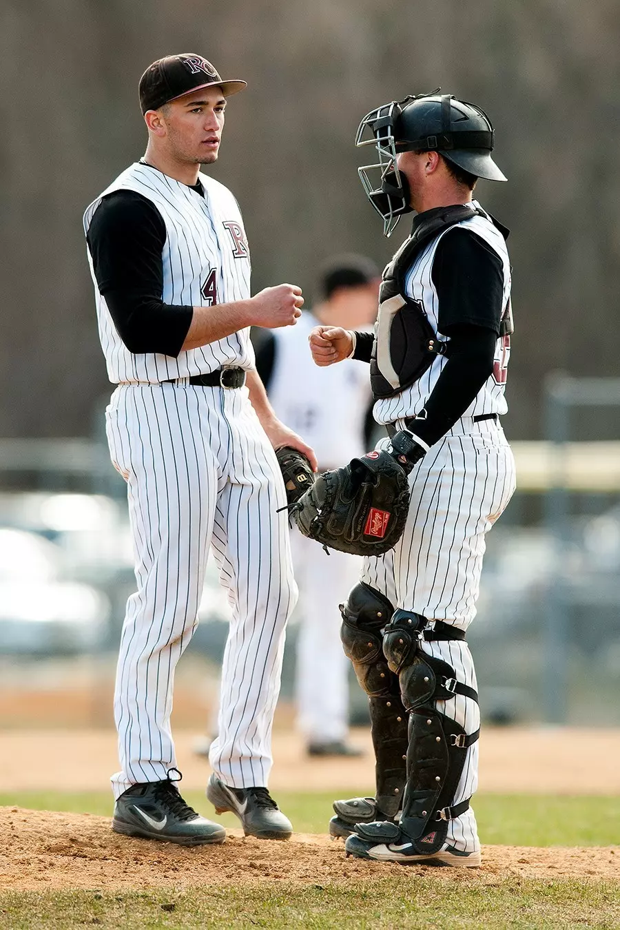 Kyle Doerr Kyle Doerr - Baseball - Ramapo College of New Jersey Athletics