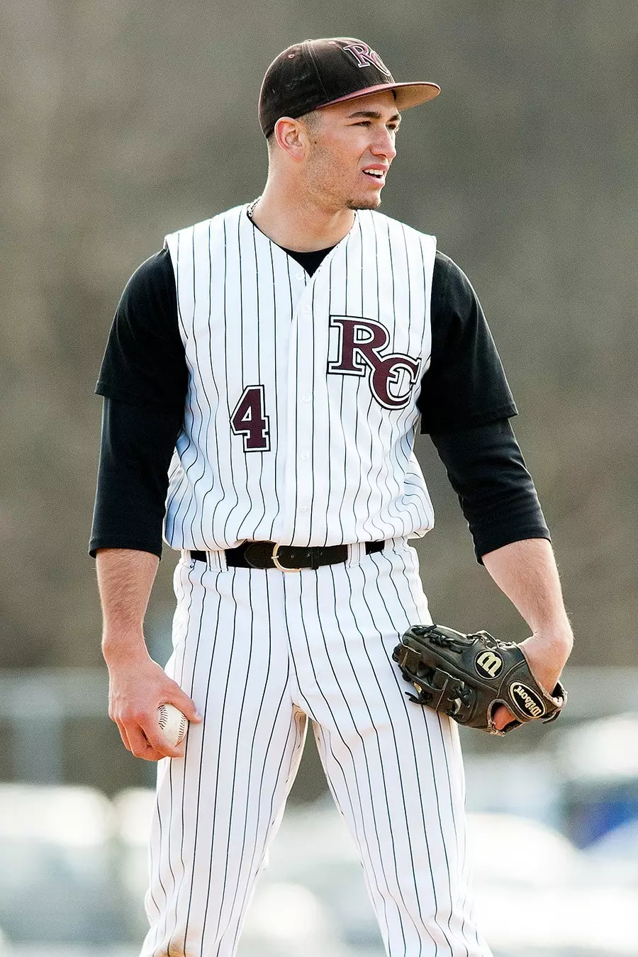 Kyle Doerr Kyle Doerr - Baseball - Ramapo College of New Jersey Athletics