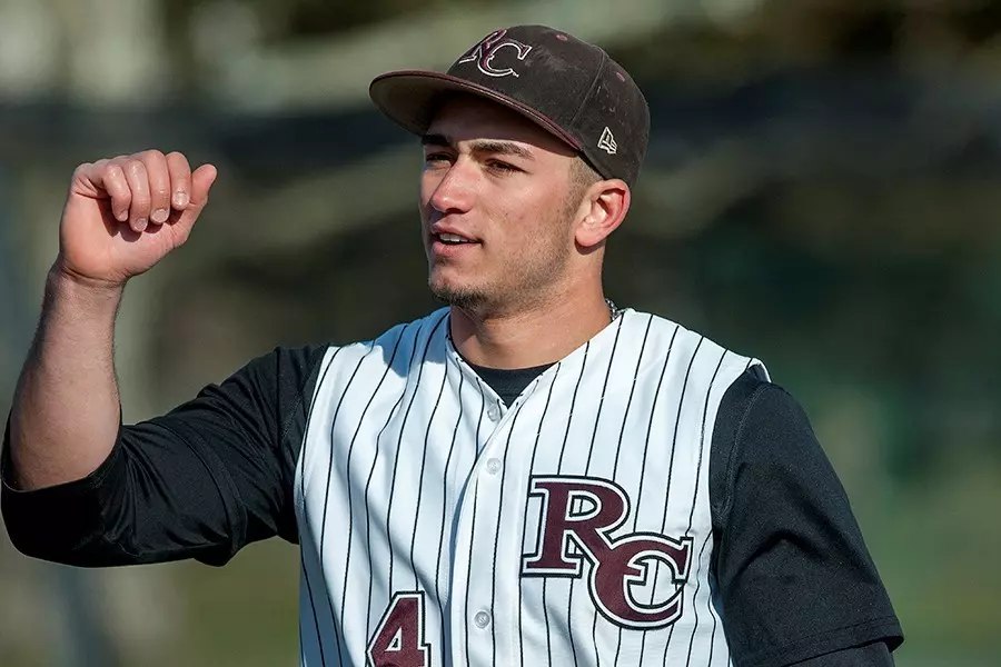 Kyle Doerr Kyle Doerr - Baseball - Ramapo College of New Jersey Athletics