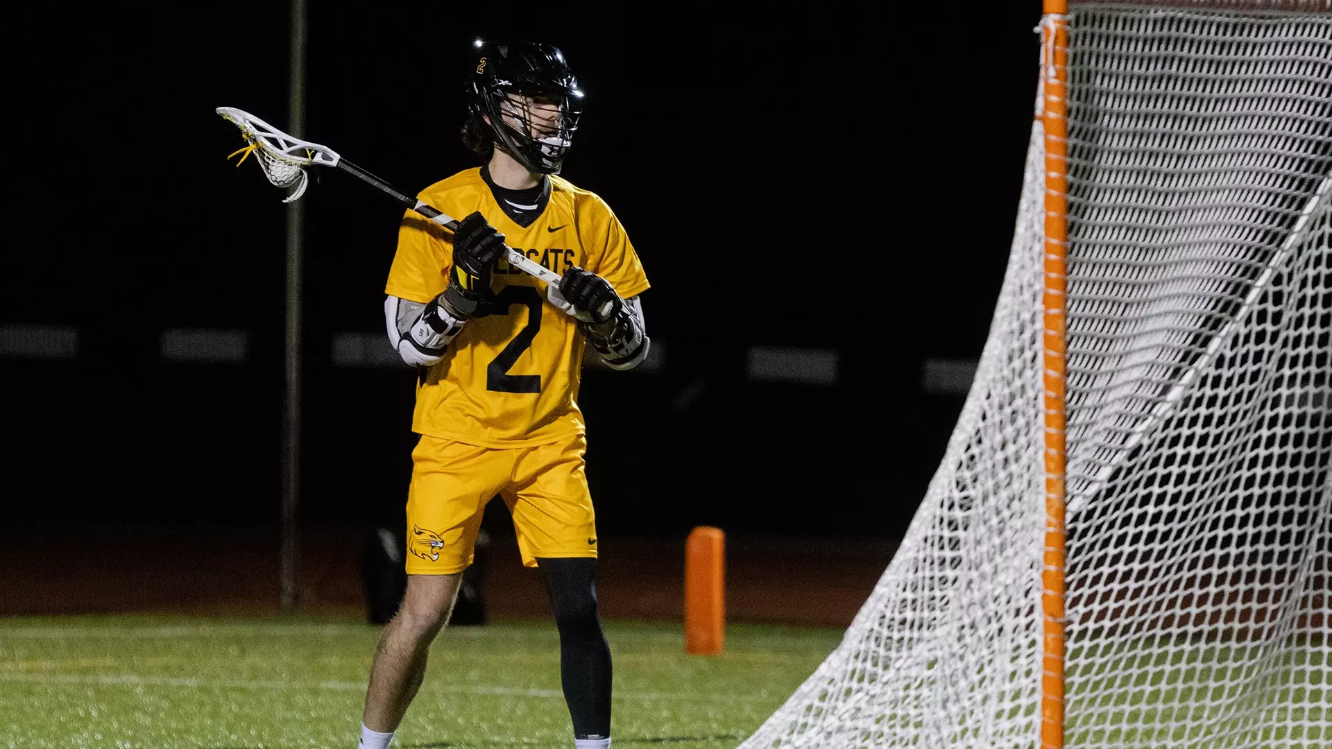 Bruce Patterson Bruce Patterson - 2024 - Men's Lacrosse - Randolph College