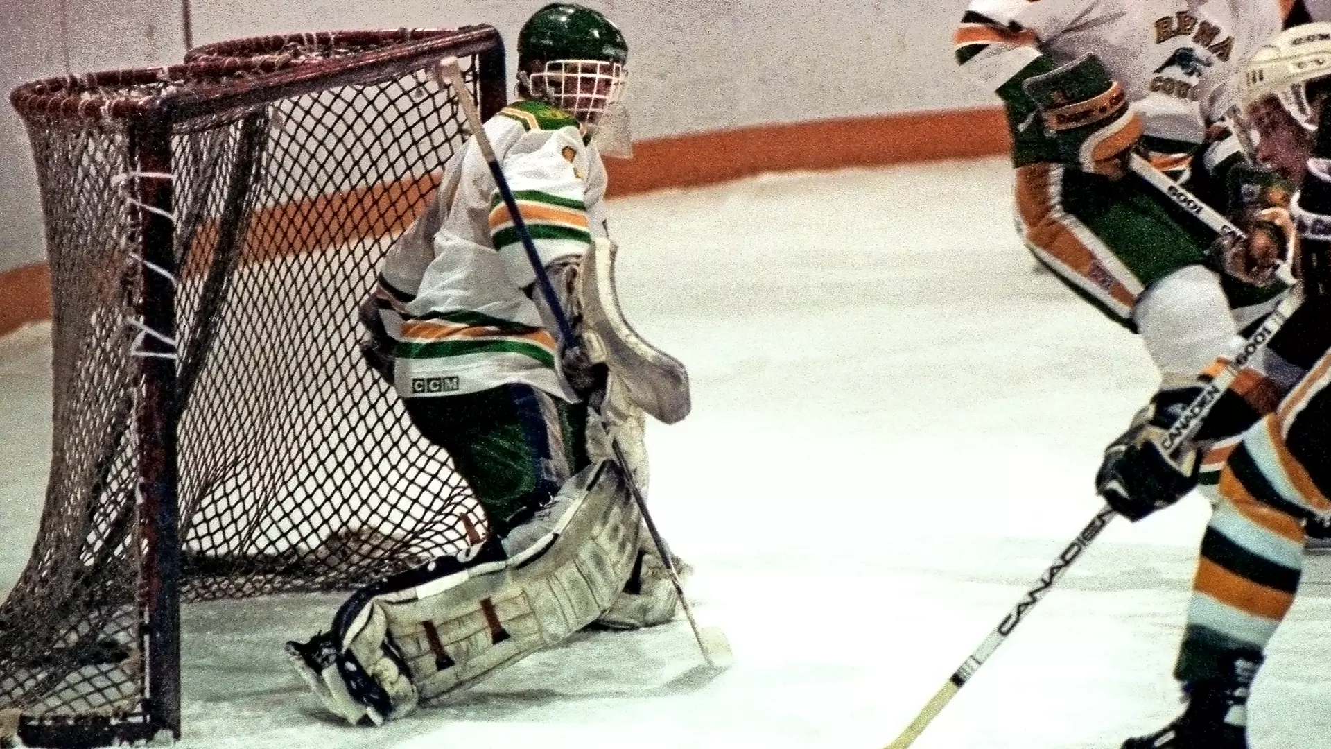 Rob Houk Rod Houk - 1990-91 - Men's Hockey - University of Regina Athletics