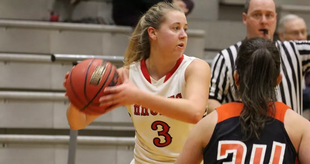 Jessie Ruden Jessie Ustick - Women's Basketball - Rhodes College Athletics