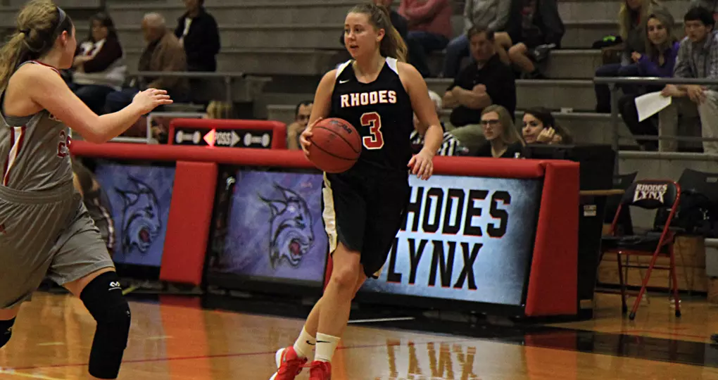 Jessie Ruden Jessie Ustick - Women's Basketball - Rhodes College Athletics